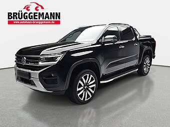 VW AMAROK 3.0 TDI AUTO. DOKA AVENTURA 4M NAVI LED EL.RO AHK