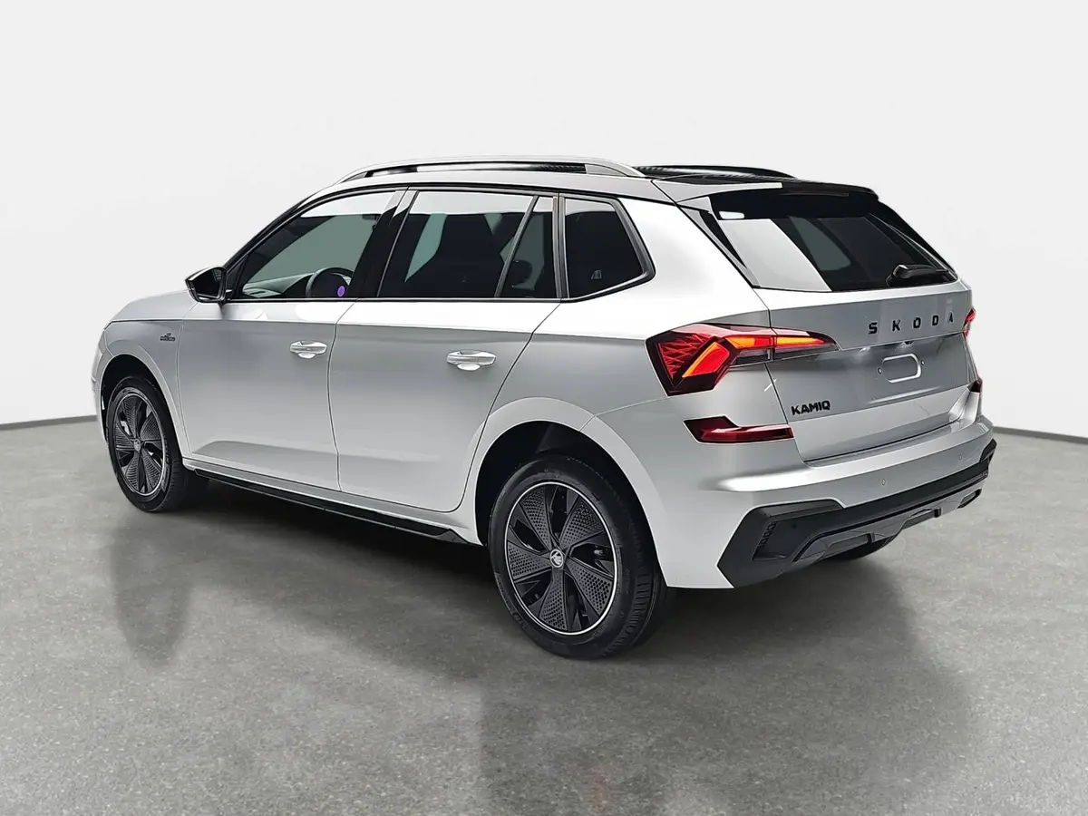 SKODA KAMIQ 1.0 TSI DSG MONTE CARLO LED PANORAMA WINTER KAMERA