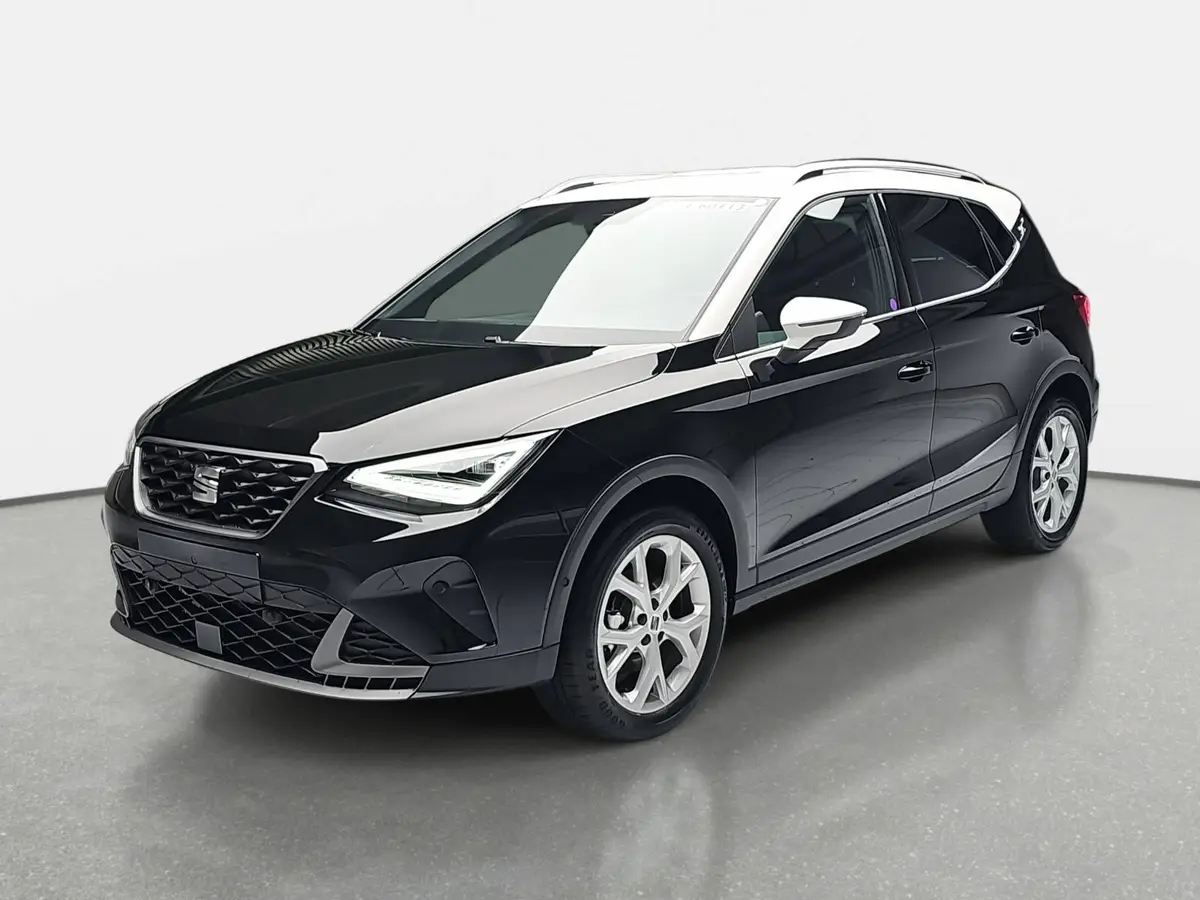 SEAT ARONA 1,0 TSI DSG FR LED AUDIO DINAMICA P-ASSIST WIN