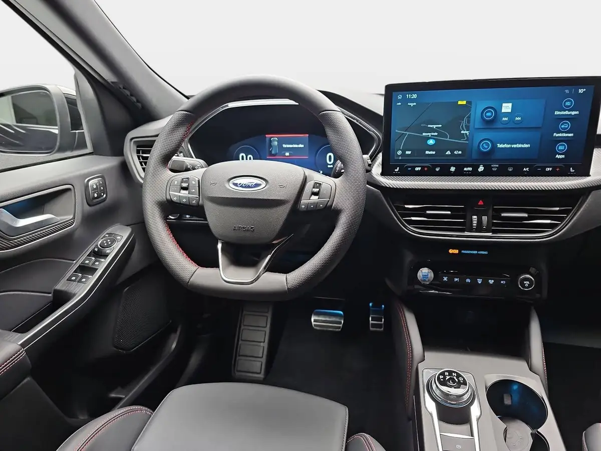 FORD KUGA 1.5 EB AUTO. ST-LINE X NAVI LED WINTER KAMERA 360°