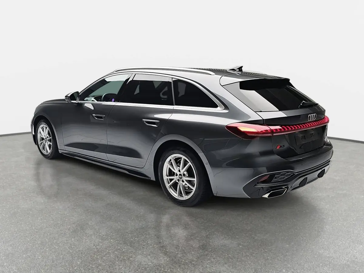 AUDI A5 AVANT 2.0 TFSI S-TRONIC S-LINE NAVI LED-MATRIX TEC