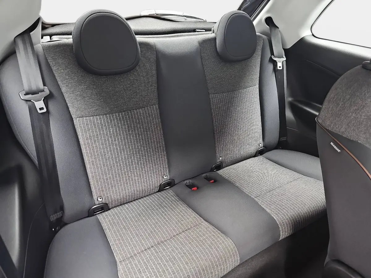 FIAT 500E ELEKTRO 42 KWH ICON NAVI KLIMA DAB APPLE/ANDROID LM16