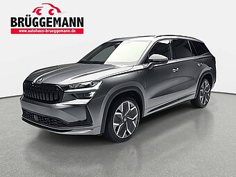 SKODA KODIAQ 1.5 DSG SPORTLINE NAVI LED ACC WINTER KAMERA AHK L