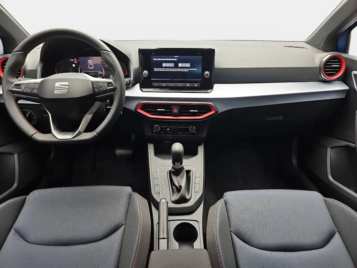 SEAT IBIZA 1.0 TSI DSG FR LED DAB KLIMAAUTO WINTER SICHT KAME