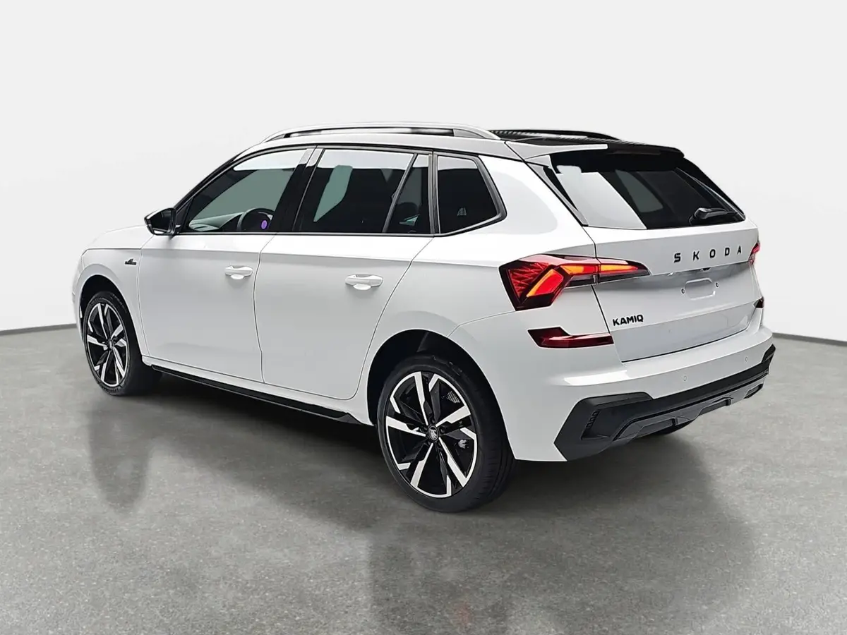 SKODA KAMIQ 1.5 TSI DSG MONTE CARLO NAVI MATRIX-LED PANO WINTE