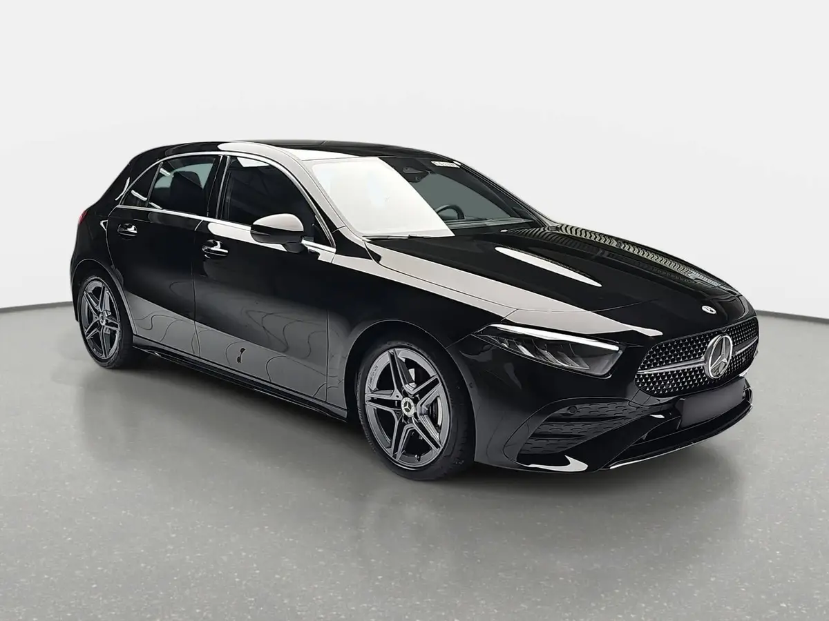 MERCEDES-BENZ A 180 DCT AMG LINE NAVI LED MBUX WINTER KAMERA LM18