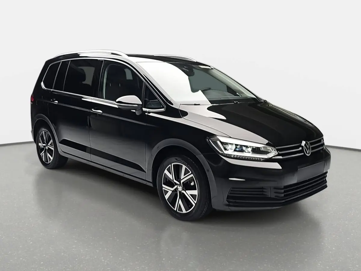 VW TOURAN 1.5 TSI DSG COMFORTLINE NAVI LED ACC SPUR WINTER 7
