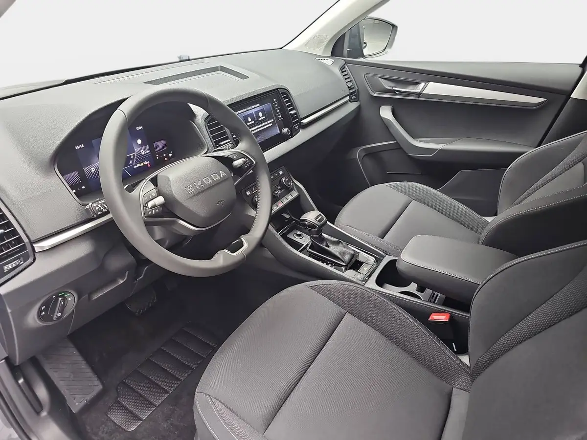 SKODA KAROQ 1.5 TSI DSG 130 JAHRE LED DAB SICHT WINTER EL.HECK