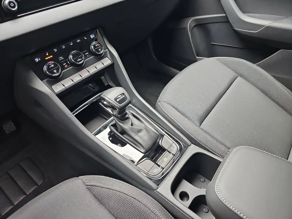 SKODA KAROQ 1.5 TSI DSG 130 JAHRE LED DAB WINTER EL.HECKKL.