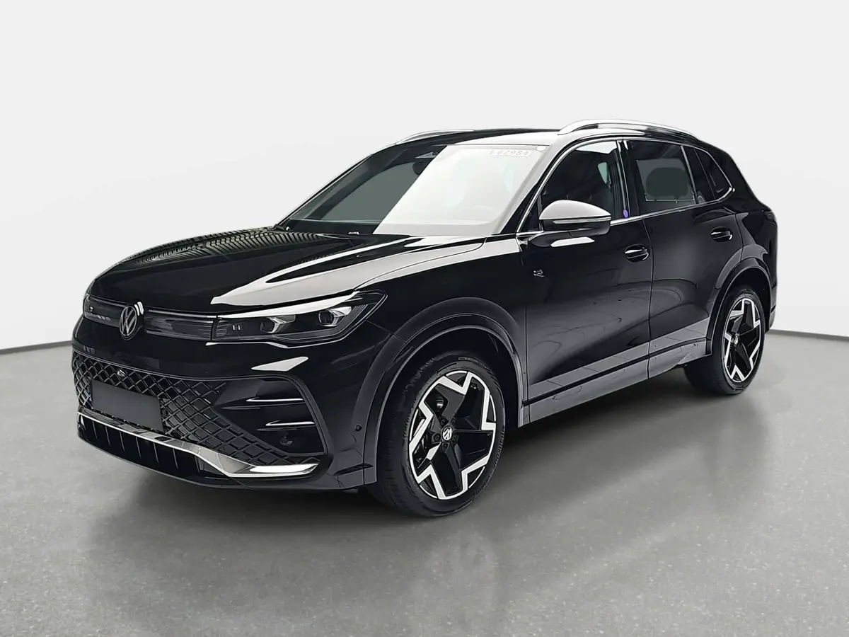 VW TIGUAN 1.5 ETSI DSG R-LINE NAVI MATRIX LM19
