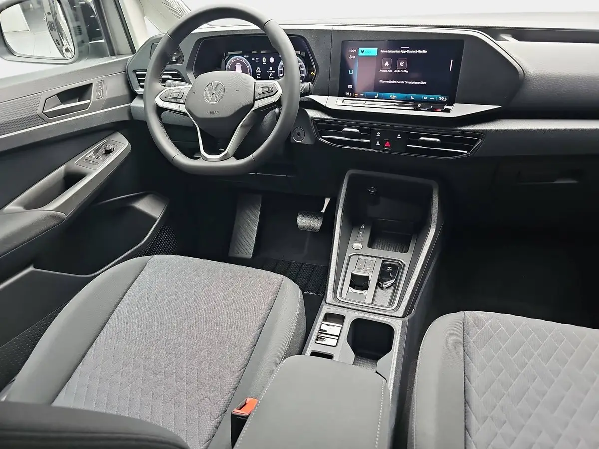 VW CADDY MAXI 1.5 TSI DSG LIFE APP-CONNECT AHK