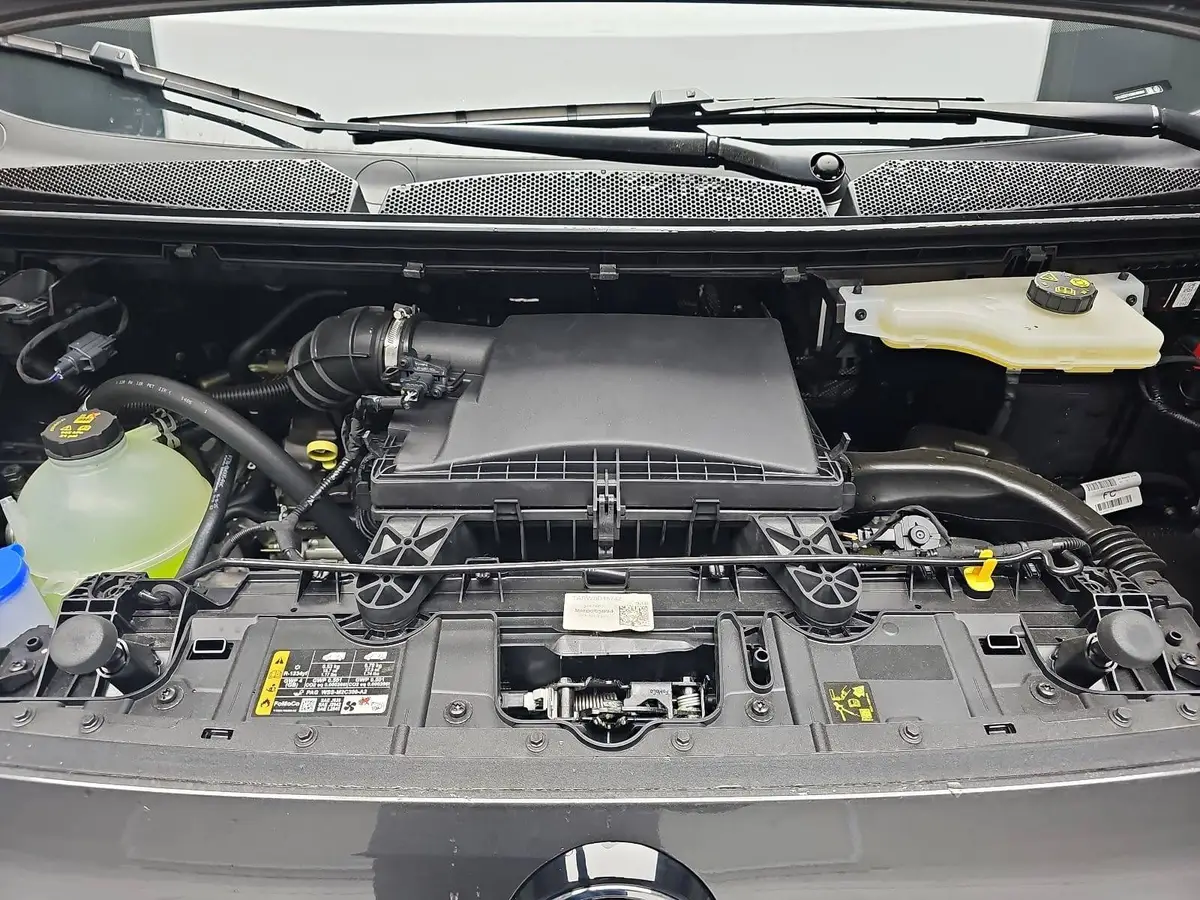 VW T7 TRANSPORTER 2.0 TDI DSG KASTEN L2H1 LED