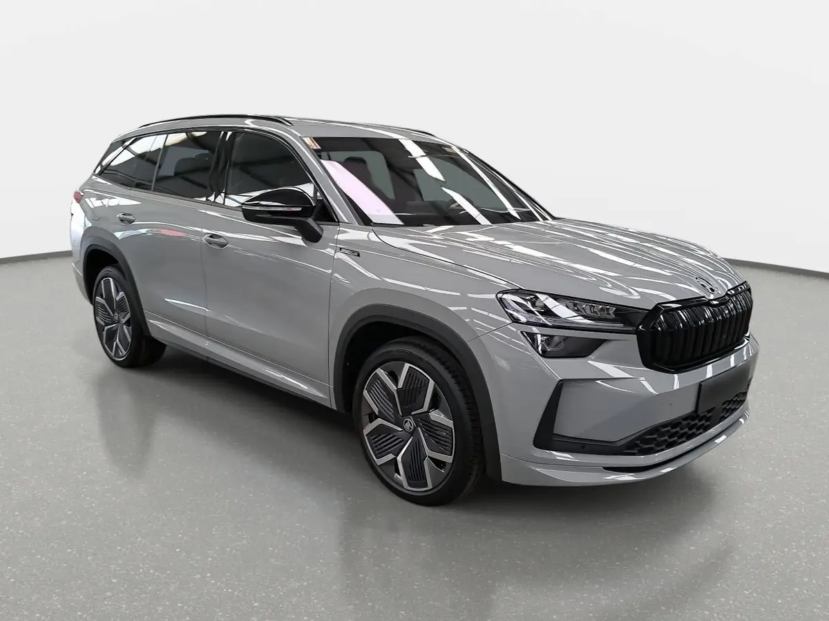 SKODA KODIAQ 2.0 TSI DSG SPORTLINE 4X4 PANO LED AHK
