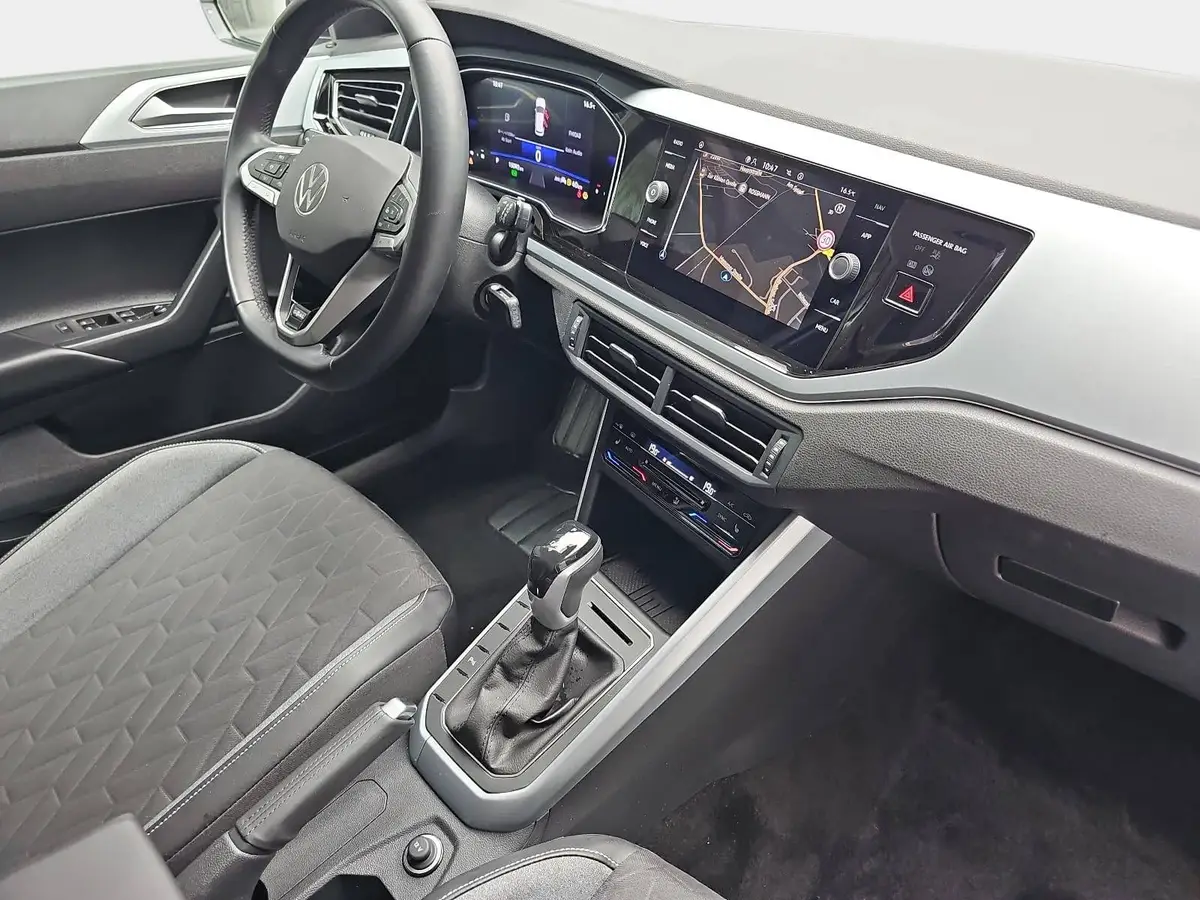 VW POLO 1.0 TSI DSG GOAL NAVI LED APP-CONNECT
