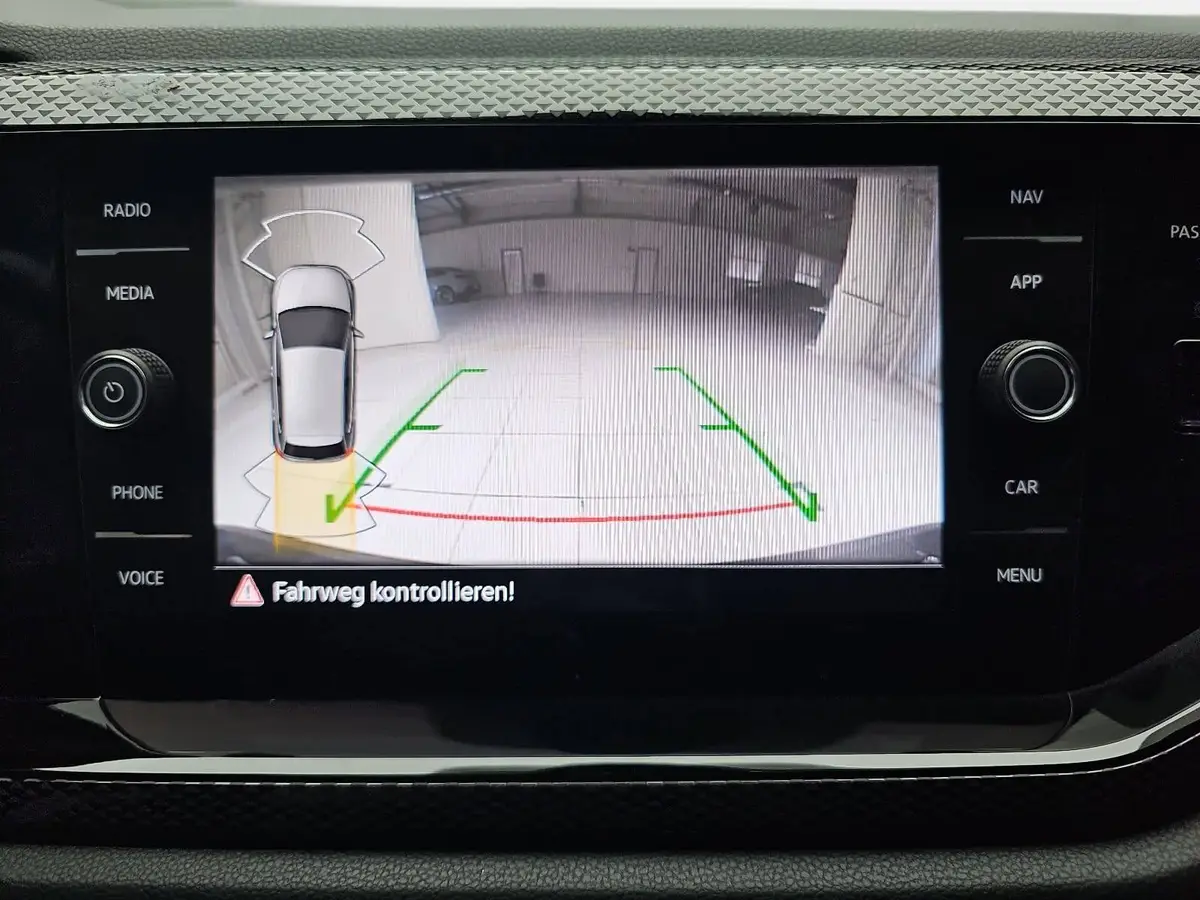 VW POLO 1.0 TSI DSG LIFE NAVI LED APP-CONNECT