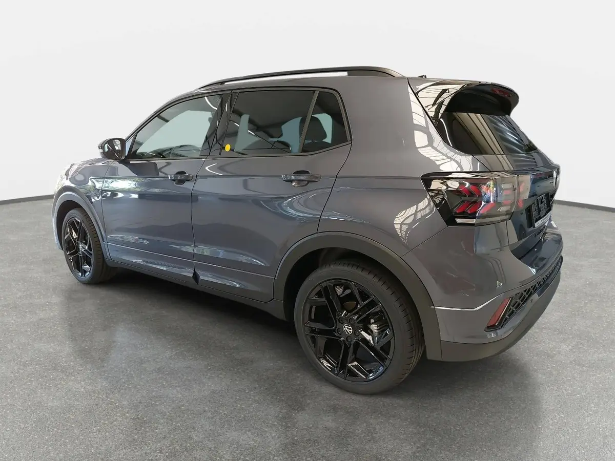 VW T-CROSS 1.0 TSI DSG R-LINE NAVI MATRIX-LED