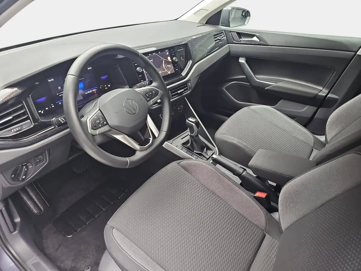 VW POLO 1.0 TSI DSG LIFE NAVI LED APP-CONNECT