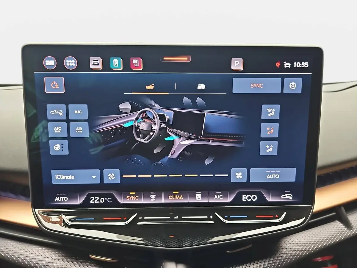CUPRA TAVASCAN ENDURANCE (77 KWH) NAVI ACC