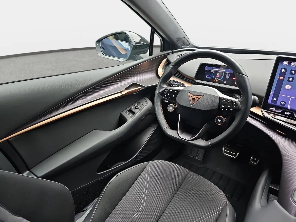 CUPRA TAVASCAN ENDURANCE (77 KWH) NAVI ACC