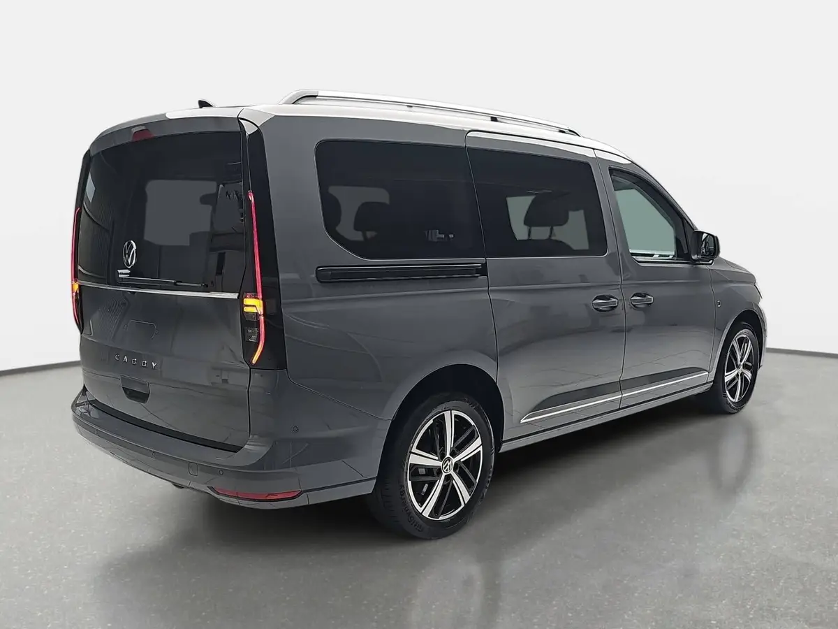 VW CADDY MAXI 1.5 TSI DSG STYLE NAVI LED KAMERA