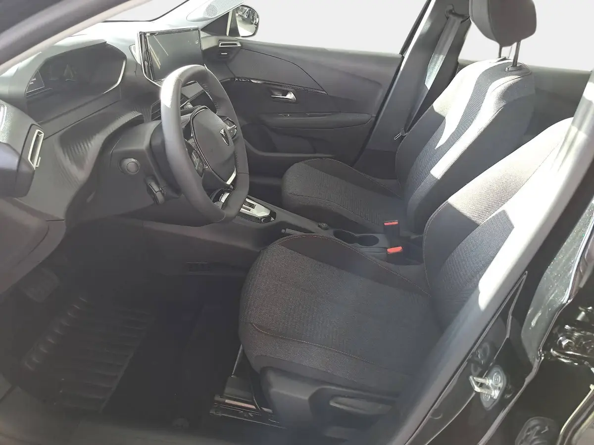 PEUGEOT 208 1.2 HYBRID 110 E-DSC6 STYLE LED GRA SHZ