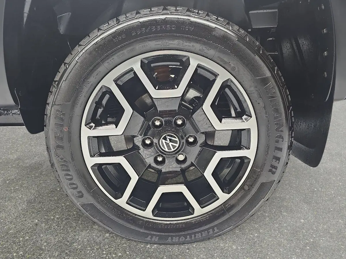 VW AMAROK 3.0 TDI AUTO. 4M AVENTURA NAVI MATRIX