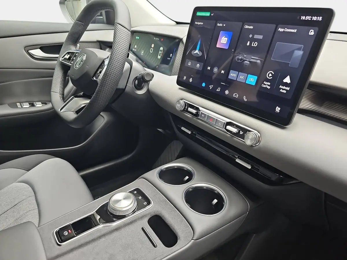 MG S5 EV 49 KWH MY25 COMFORT