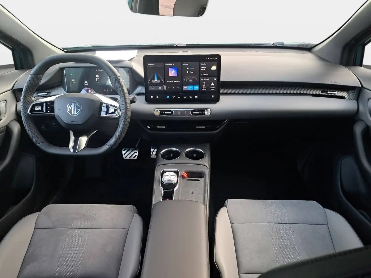 MG MG4 EV 64 KWH MY26 XPOWER AWD