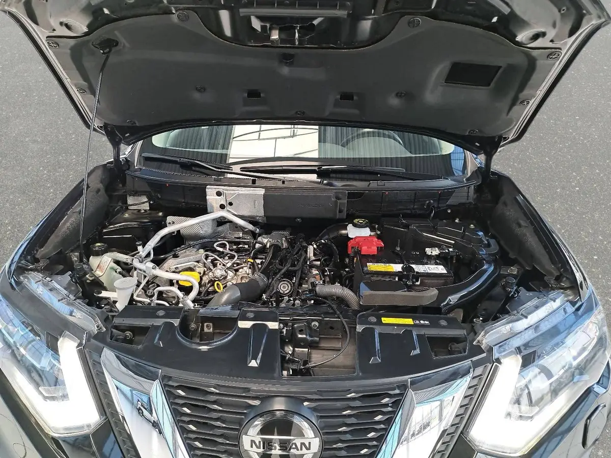 NISSAN X-TRAIL 1.3 DIG-T,TEKNA 4X2