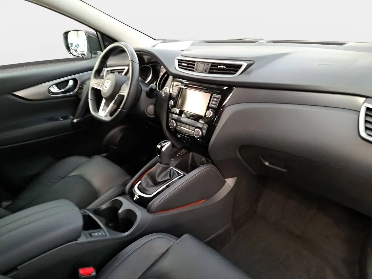 NISSAN QASHQAI 1.3 AUTOMATIK NAVI WINTER PDC KAMERA LM
