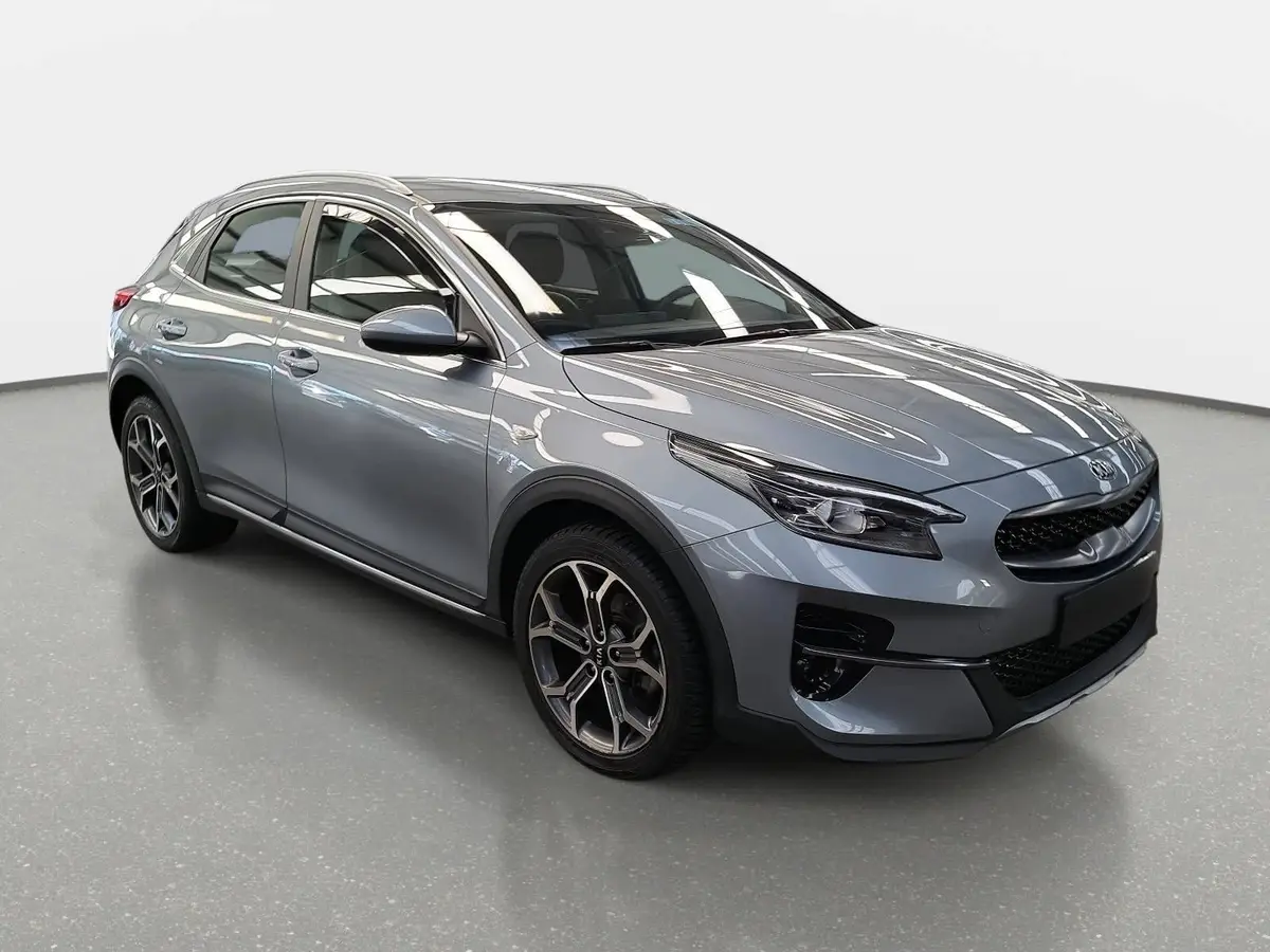 KIA XCEED 1.6 CRDI DCT NAVI KLIMA KAMERA ALLSEASON LM17