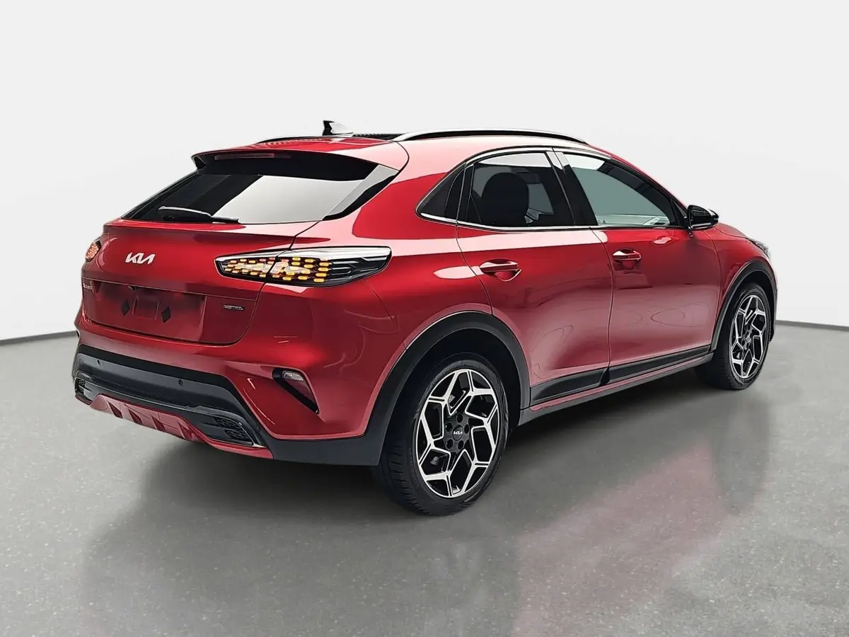 KIA XCEED 1.5 T-GDI GT LINE WINTER LED KAMERA