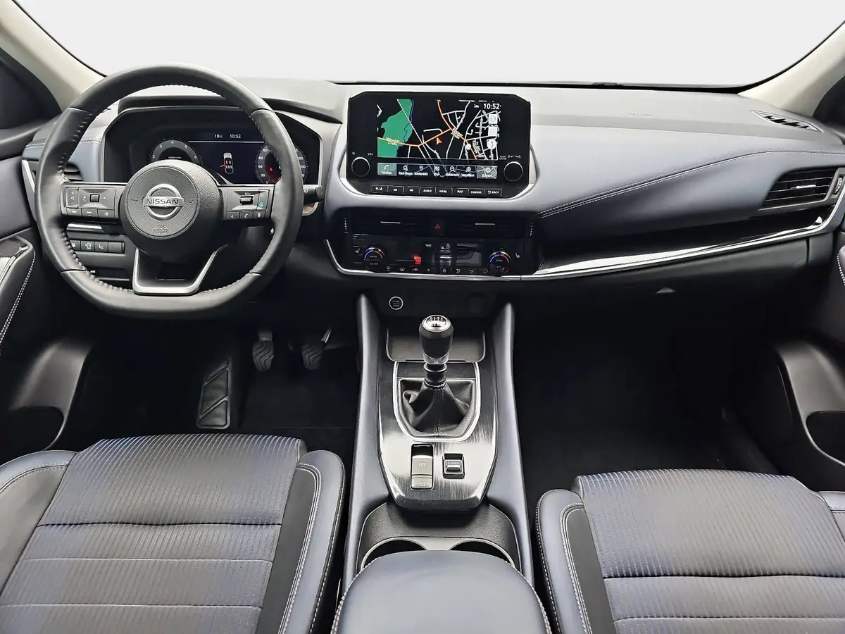 NISSAN QASHQAI 1.3 DIG-T MHEV N-CONNECTA WINTER BUSINESS TECH