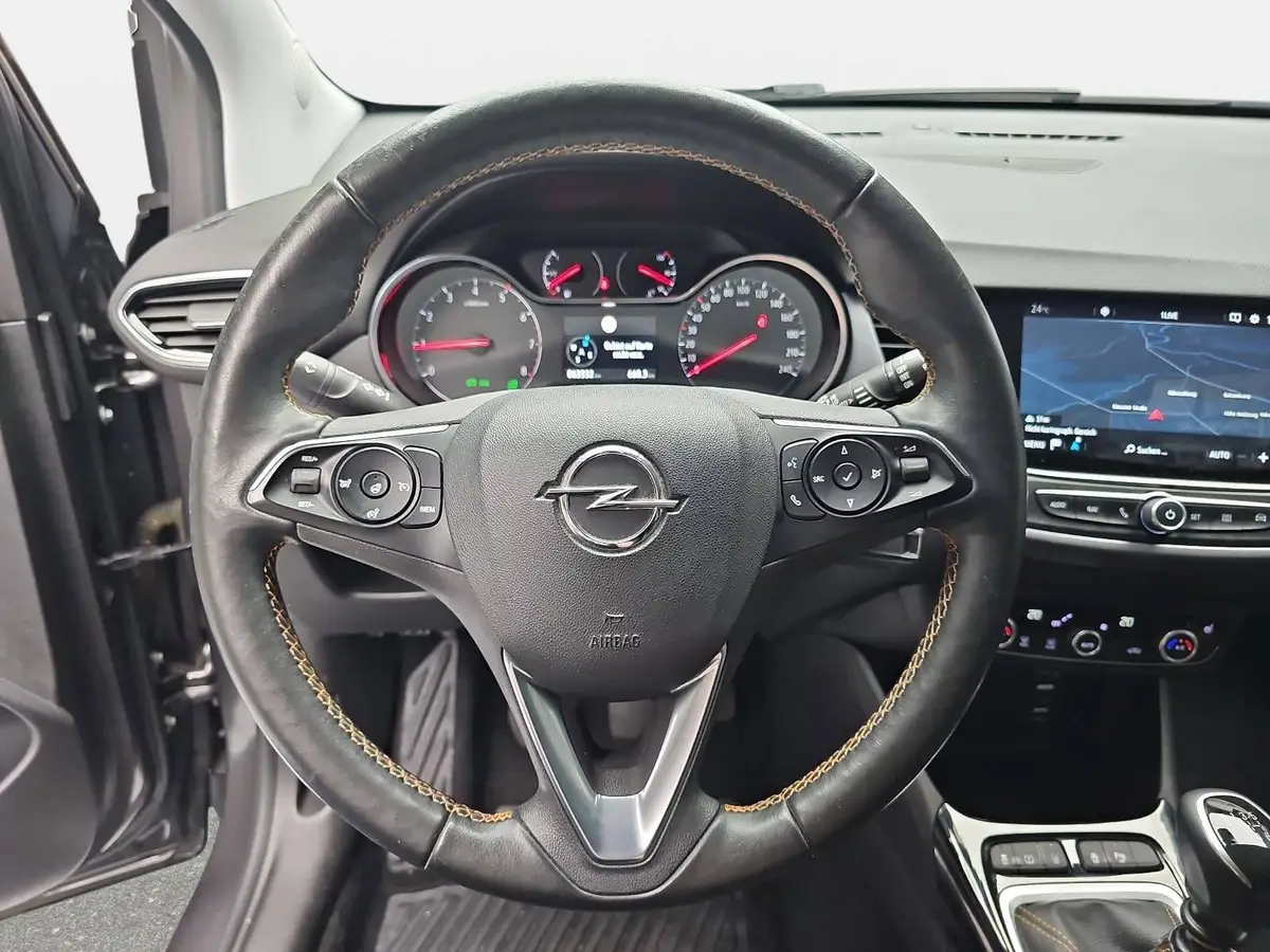 OPEL CROSSLAND 1.2 Turbo INNOVATION Navi Kamera