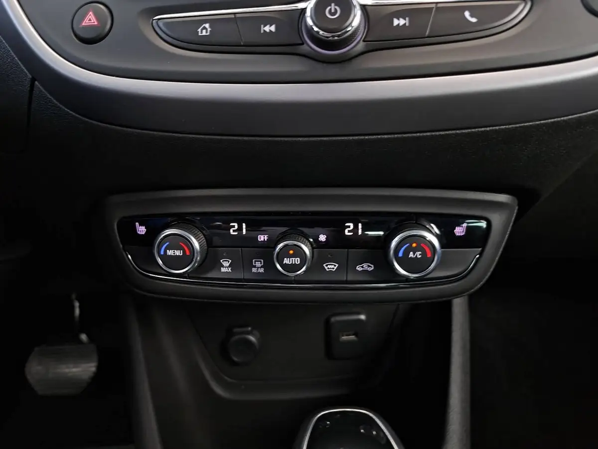 OPEL CROSSLAND 1.2 TURBO EDITION WINTER GRA