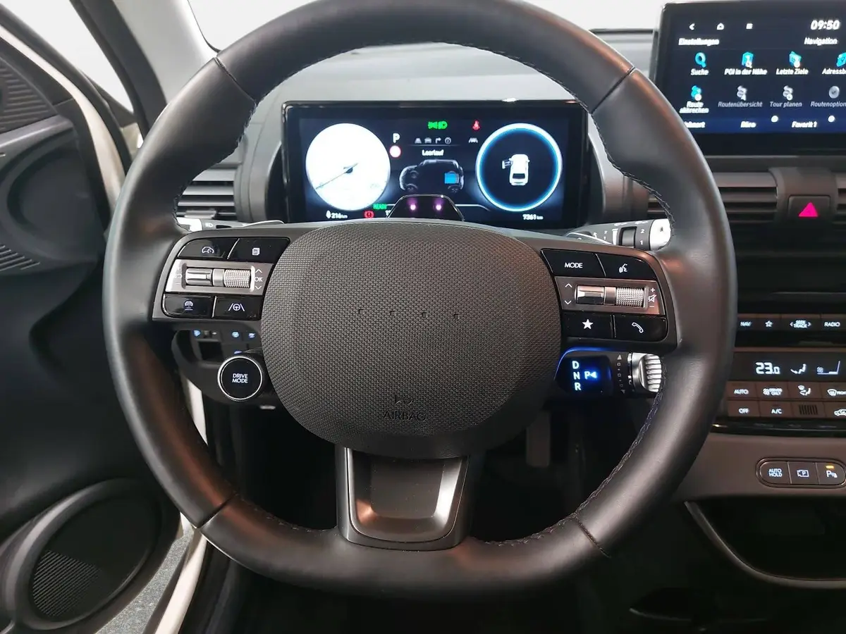 HYUNDAI INSTER ELEKTRO 42 KWH TREND 2WD NAVI LM