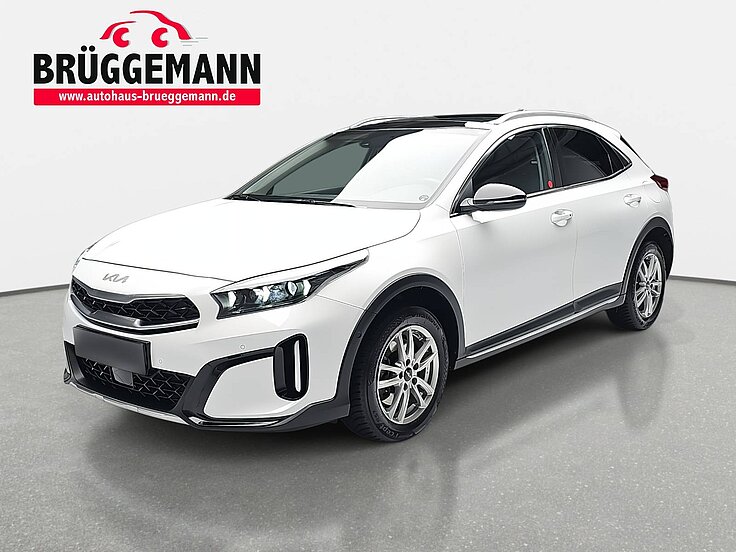 KIA XCEED 1.6 CRDI DCT7 48V PLATINUM GLASDACH
