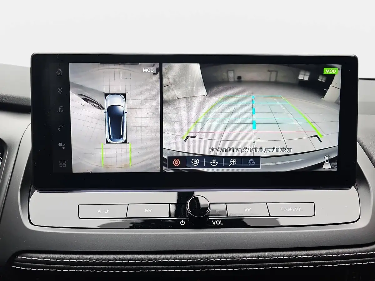 NISSAN QASHQAI 1.3 DIG-T MHEV AUTO. N-CONNECTA WINTER PANORAMA