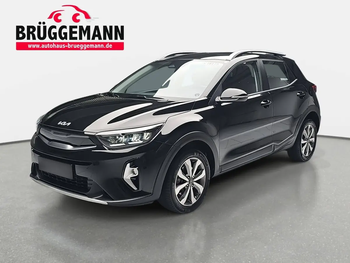KIA STONIC 1.0 T-GDI 100 VISION LED SITZH. NAVI