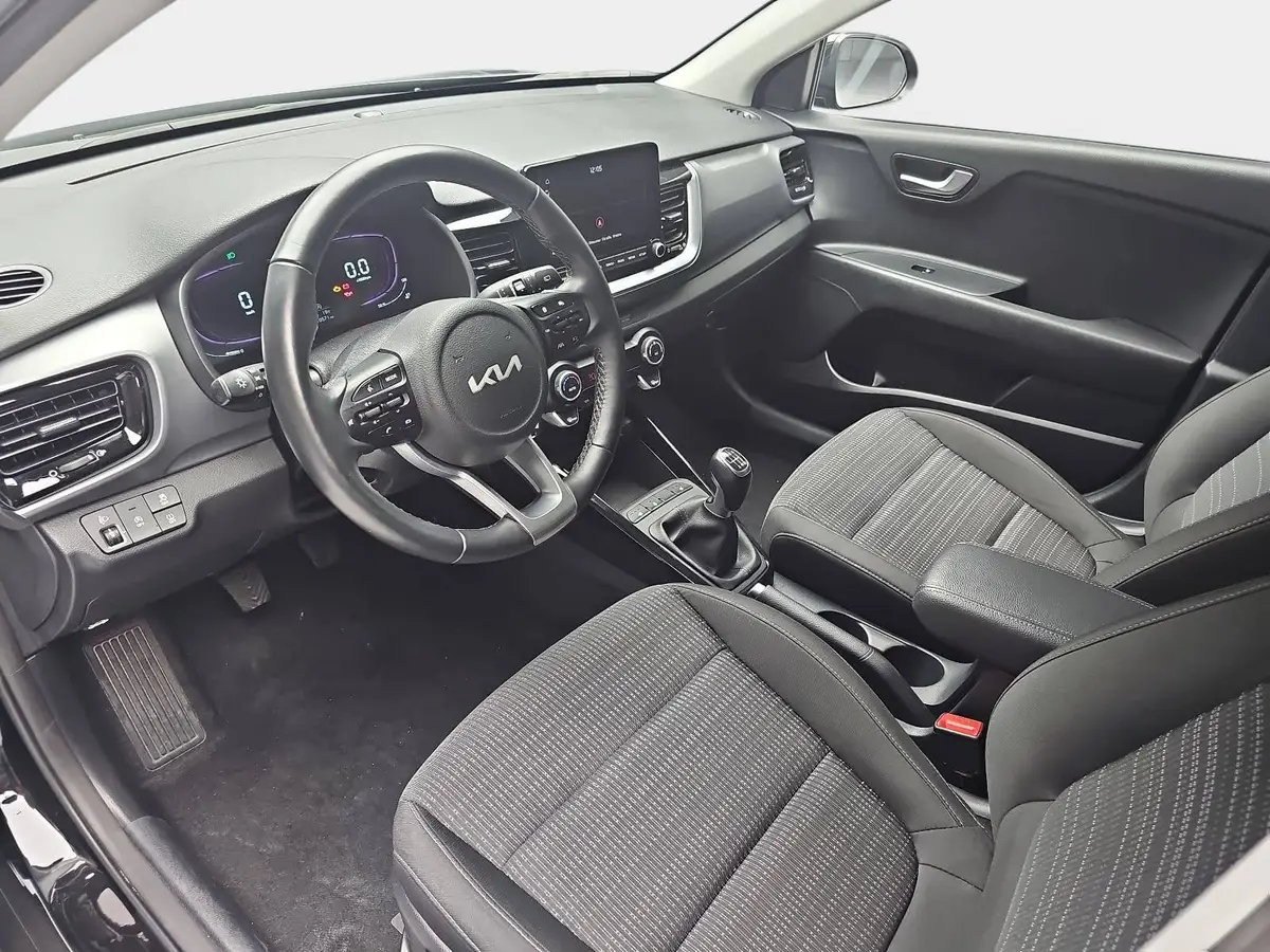 KIA STONIC 1.0 T-GDI 100 VISION LED SITZH. NAVI