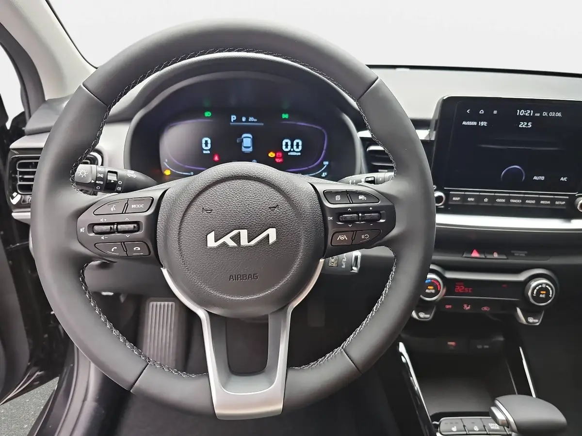 KIA STONIC 1.0 T-GDI 100 DCT VISION SITZH. NAVI