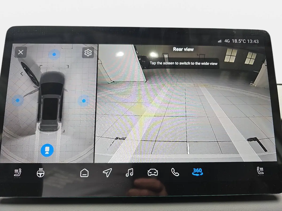 MG S5 EV 64 KWH MY25 LUXURY