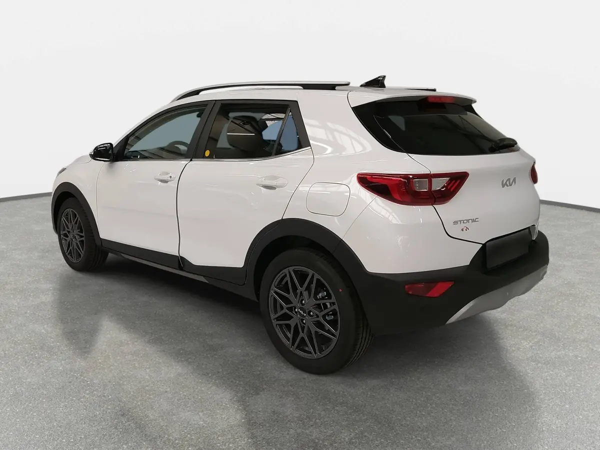 KIA STONIC 1.0 T-GDI 48V DCT NIGHTLINE EDITION