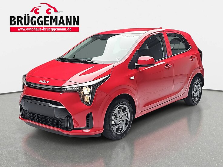 KIA PICANTO 1.0 AUTO. (AMT) VISION MJ25 SITZH. NAVI KAMERA
