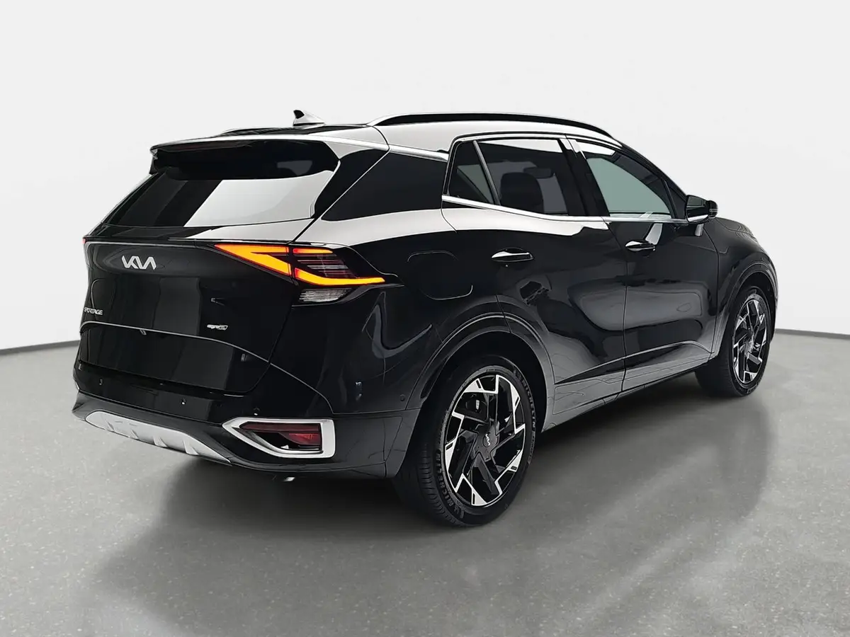 KIA SPORTAGE 1.6T PLUG-IN-HYBRID AUTO. GT-LINE DRIVEWISE GLASDACH SOUND