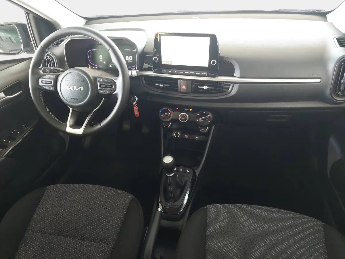 KIA PICANTO 1.0 GDI VISION MJ26 SITZH. NAVI KAMERA