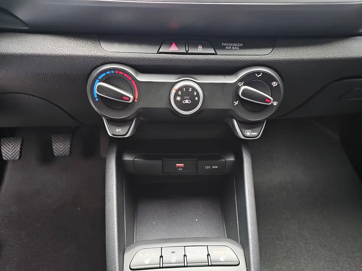 KIA STONIC 1.0 T-GDI 100 EDITION 7 WINTER