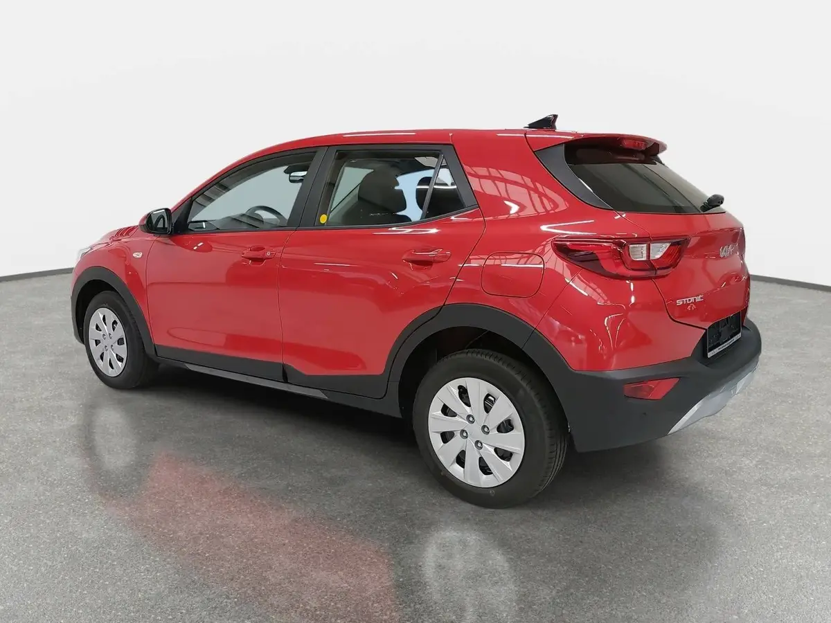 KIA STONIC 1.0 T-GDI 100 EDITION 7 WINTER