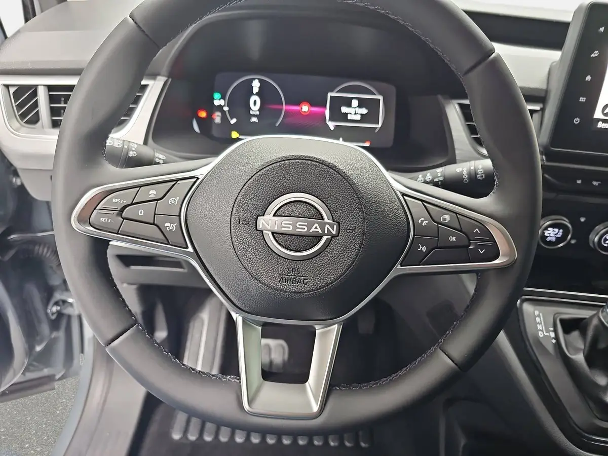 NISSAN TOWNSTAR KOMBI 1.3 DIG-T L2 2.3T AUTO. TEKNA 7-SITZER