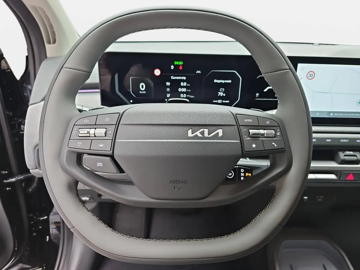 KIA EV3 81.4 KWH EARTH MJ26 WINTER BUSIN. UPGRADE DRIVEWISE-PARK DESIGN SOUND